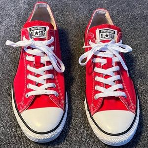 Converse CHUCK TAYLOR All Star Low Top Unisex Shoe Men’s Size 11